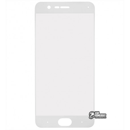 Закаленное защитное стекло для Xiaomi Mi Note 3, 0,26 мм 9H, белое