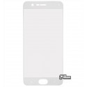 Закаленное защитное стекло для Xiaomi Mi Note 3, 0,26 мм 9H, белое