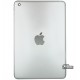 Задня кришка для планшету Apple iPad Mini, срібляста, (версія Wi-Fi)