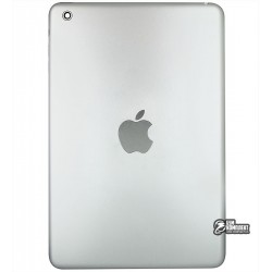 Задня кришка для планшету iPad Mini, срібляста, (версія Wi-Fi) Задня кришка для планшету iPad Mini, срібляста, (версія Wi-Fi)