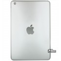 Задняя крышка для планшета iPad Mini, серебристая, (версия Wi-Fi)