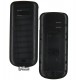 Корпус для Nokia 1202, High quality, чорний
