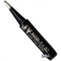 Жало JY 900M-T-1.6D черное