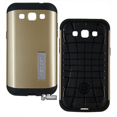 Чехол SGP Slim Armor с подставкой для Samsung Galaxy Win i8552 mix color