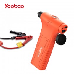 Power Bank и Jump Starter для авто Yoobao C11 на 7800mAh