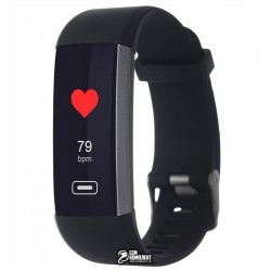 Фитнес трекер Ergo Fit Band HR BP F010 Фитнес трекер Ergo Fit Band HR BP F010