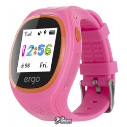 Детские часы Ergo GPS Tracker Junior Color J010 Детские часы Ergo GPS Tracker Junior Color J010