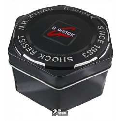 Подарочный бокс для часов G-shock, металлический