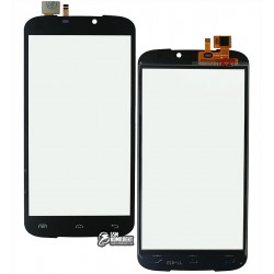 Тачскрин для Doogee X6, черный