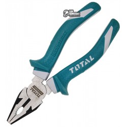 Плоскогубцы Total THT210606 L=160мм.