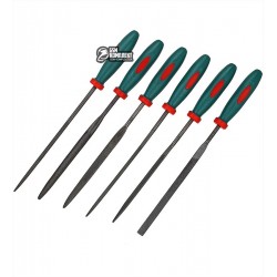 Набор Total THT91462 надфилей, 140мм, 6шт.