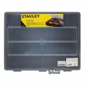Кассетница для компонентов Stanley 166, 18 отделений (365 x 64 x 291мм)