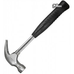 Молоток Pro'sKit PD-2612, 250 мм, с гвоздодером