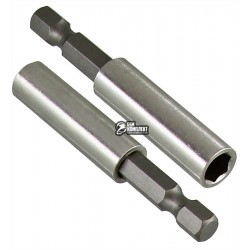 Магнитний держатель вставок бит Dewalt, 60мм.