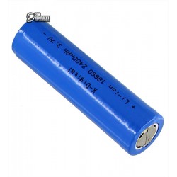 Акумулятор X-DIGITAL 18650 Li-ion 2400mAh w/controller Акумулятор X-DIGITAL 18650 Li-ion 2400mAh w/controller