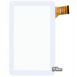 Тачскрин для Allwinner A13, A20, China-Tablet PC 9", Freelander PD50, PD60, 9", емкостный, белый, 50 pin, (233*143 mm), (FM901601KE/ZHC-K90-... Тачскрин для Allwinner A13, A20, China-Tablet PC 9", Freelander PD50, PD60, 9", емкостный, белый, 50 pin, (233*143 mm), (FM901601KE/ZHC-K90-...