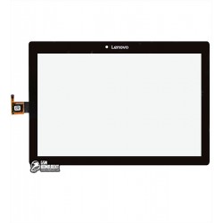 Тачскрін для планшета Lenovo Tab 2 10-30L LTE, чорний Тачскрін для планшета Lenovo Tab 2 10-30L LTE, чорний