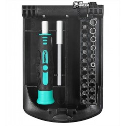 Отвертка с битами Pro'sKit SD-9315