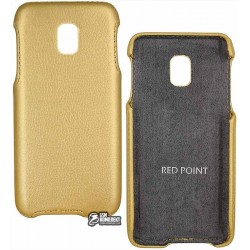 Чохол для Samsung J330 Galaxy J3 (2017), Red Point, Back