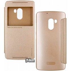 Чехол для Lenovo Lemon X3 Lite, Nillkin Spark series,пластик обтянутый искуственной кожей Чехол для Lenovo Lemon X3 Lite, Nillkin Spark series,пластик обтянутый искуственной кожей