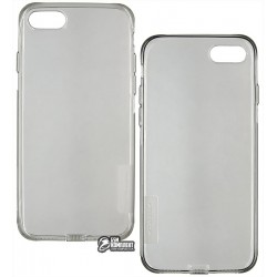 Чохол захисний Nillkin для iPhone 7 (4`7) - силиконовий, прозрачно-серий