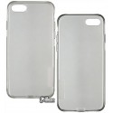 Чехол защитный Nillkin для iPhone 7 (4 7) - силиконовый, прозрачно-серый