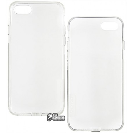 Чехол защитный Nillkin для iPhone 7 (4`7) - силиконовый, прозрачный