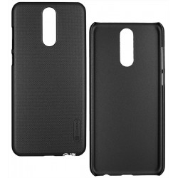 Чохол захисний Nillkin для Huawei Mate 10 lite - Frosted Shield, пластик, чорний