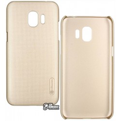Чехол для Samsung J250 Galaxy J2 (2018), Nillkin Super Frosted Shield, пластик Чехол для Samsung J250 Galaxy J2 (2018), Nillkin Super Frosted Shield, пластик