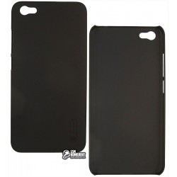 Чехол защитный Nillkin для Xiaomi Redmi Note 5a - Frosted Shield, пластик, черный