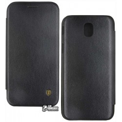 Чохол для Samsung J530 Galaxy J5 (2017) - T-Book, чорний