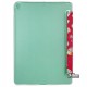 Чехол защитный Rock Anne's Garden Series Protection Case iPad Pro 10.5, Rose Red