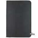 Чехол для Samsung T355 Galaxy Tab A 8.0, Book Cover, черный