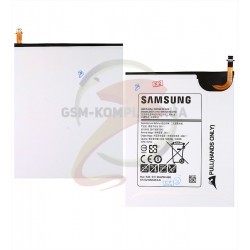 Аккумулятор (акб) EB-BT561ABE для планшета Samsung T560 Galaxy Tab E 9.6, T561 Galaxy Tab E, Li-ion, 3,8 В, 5000 мАч Аккумулятор (акб) EB-BT561ABE для планшета Samsung T560 Galaxy Tab E 9.6, T561 Galaxy Tab E, Li-ion, 3,8 В, 5000 мАч
