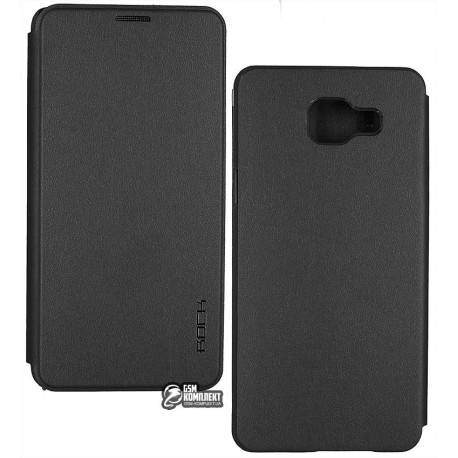 Чехол Rock Touch Series Flip для Samsung Galaxy A510 черный