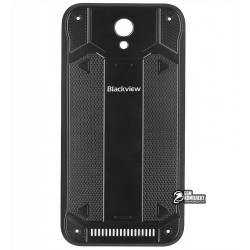 Задняя крышка батареи для Blackview BV5000, черная