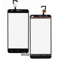 Тачскрин для Blackview E7S, черный
