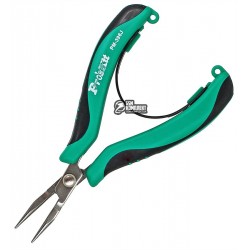 Длинногубцы Pro'sKit PM-396J, прямые, 120 мм