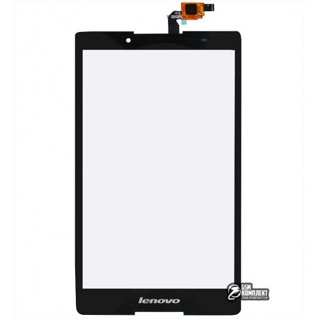 Тачскрін для планшету Lenovo Tab 2 A8-50L 3G, чорний