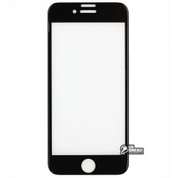 Захисне скло DIGI Glass Screen для iPhone 6 / 6s / 7/8, чорний колір, 3D, 0.26мм, 9H Захисне скло DIGI Glass Screen для iPhone 6 / 6s / 7/8, чорний колір, 3D, 0.26мм, 9H