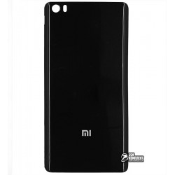 Задняя крышка батареи для Xiaomi Mi Note Pro, черная, copy, пластик