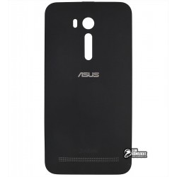 Задняя крышка батареи для Asus Zenfone Go (ZB552KL) 2017, черная