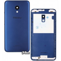 Задняя крышка батареи для Meizu M5, синяя