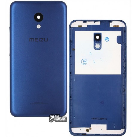 Задняя крышка батареи для Meizu M5, синяя
