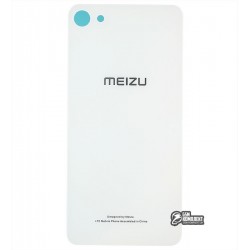 Задняя панель корпуса для Meizu U10, белая