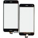 Тачскрін для Huawei Nova Lite (2017), P9 Lite mini, Y6 Pro (2017), чорний