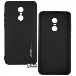 Чехол для Xiaomi Redmi Note 4X, Smtt, силиконовый