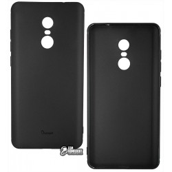 Чехол для Xiaomi Redmi Note 4X, Ou SUPER SLIM LOVELY, силиконовый