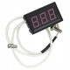 Термометр XH-B310 цифровой встраиваемый от -30 °C, до 800 °C, с термопарой К-типа