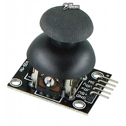 Джойстик для ARDUINO аналоговый (резистивный) двухосевой